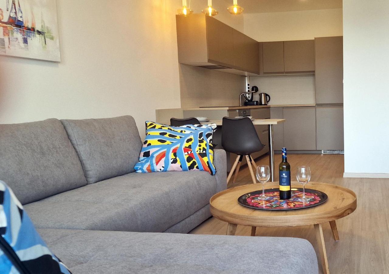 New Cozy 2 Room Pink Apartment Bratislava 059 Exterior foto